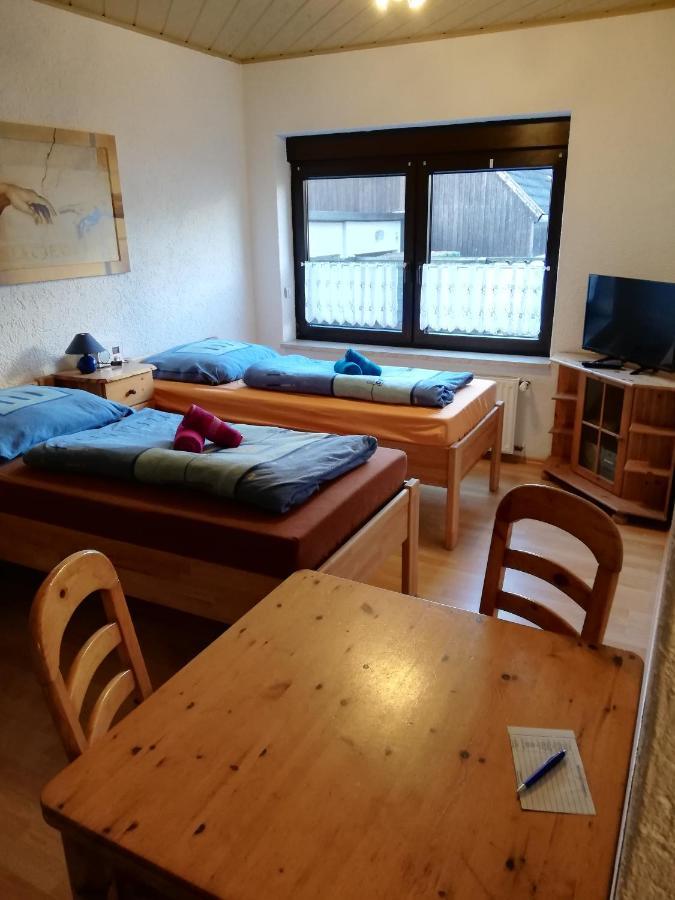Ferienwohnung Last Kyritz Chambre photo